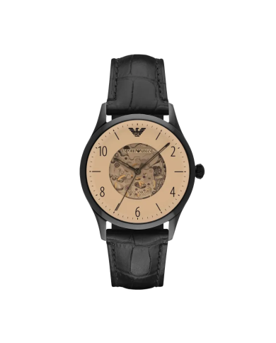 Orologio EMPORIO ARMANI MECCANICO SKELETON Automatic Uomo