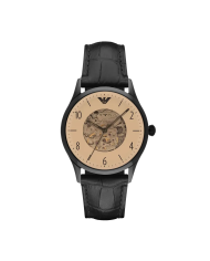 Orologio EMPORIO ARMANI MECCANICO SKELETON Automatic Uomo