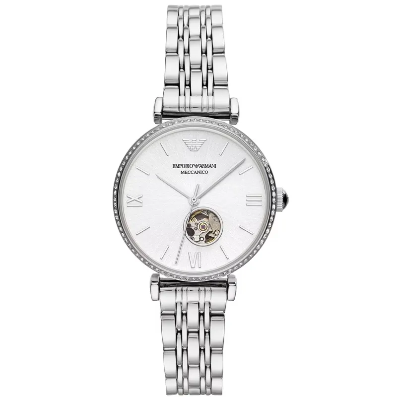 Orologio EMPORIO ARMANI MECCANICO GIANNI T-BAR Donna