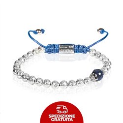 Bracciale Silver Ball 09