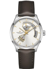Orologio HAMILTON JAZZMASTER OPEN HEART AUTO Uomo