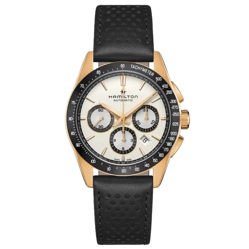 Orologio HAMILTON JAZZMASTER PERFORMER AUTO CHRONO Uomo