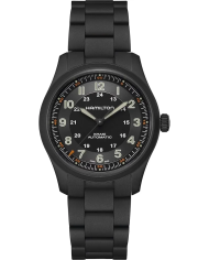 Orologio HAMILTON KHAKI FIELD TITANIUM AUTO Uomo