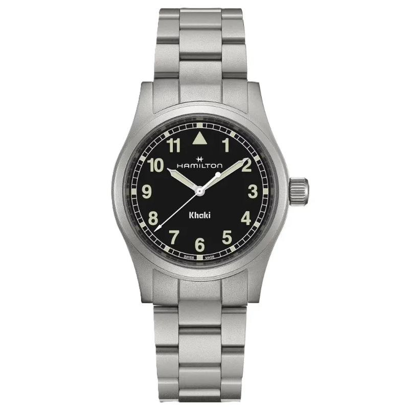 Orologio HAMILTON KHAKI FIELD QUARTZ Uomo