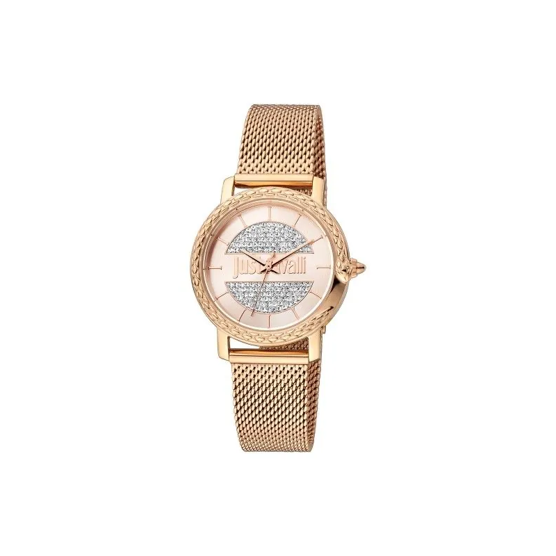 Orologio JUST CAVALLI ANIMALIER Donna
