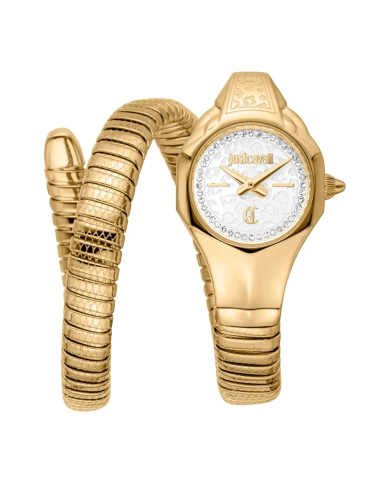 Orologio JUST CAVALLI SNAKE Donna