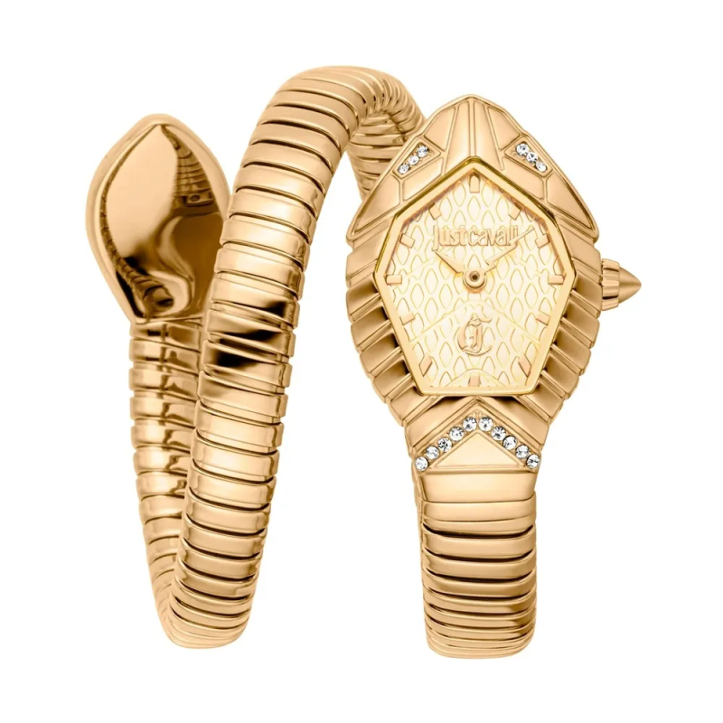 Orologio JUST CAVALLI SNAKE Donna