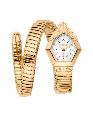 Orologio JUST CAVALLI SNAKE Donna