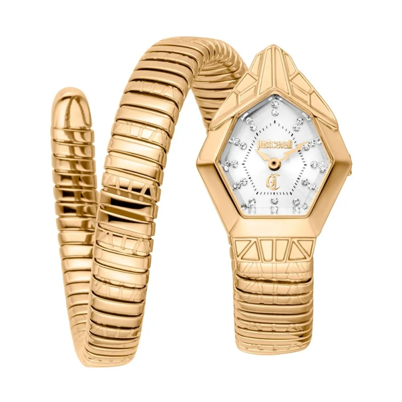 Orologio JUST CAVALLI SNAKE Donna