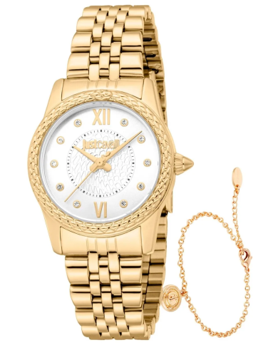 Orologio JUST CAVALLI ANIMALIER Special Pack + Bracelet Donna