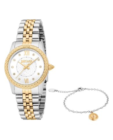 Orologio JUST CAVALLI ANIMALIER Special Pack + Bracelet Donna