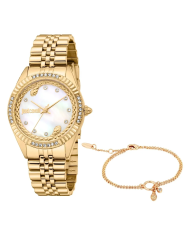 Orologio JUST CAVALLI ANIMALIER Special Pack + Bracelet Donna