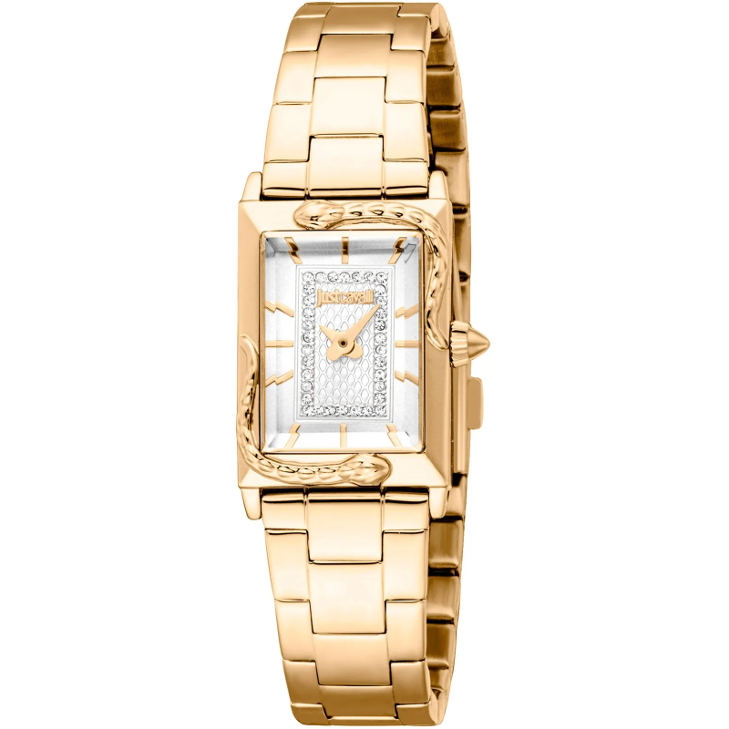 Orologio JUST CAVALLI DOLCEZZA SNAKE Donna