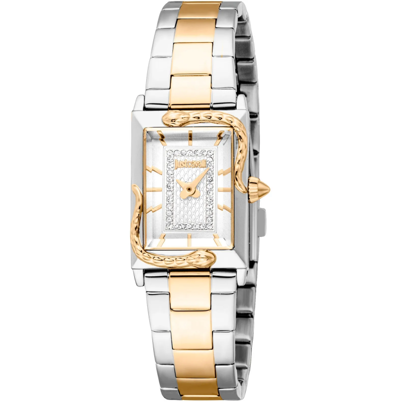 Orologio JUST CAVALLI DOLCEZZA SNAKE Donna