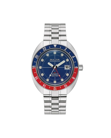 Orologio BULOVA OCEANOGRAPHER Uomo