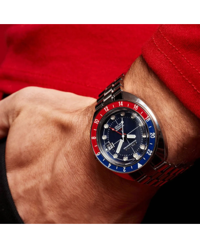 Orologio BULOVA OCEANOGRAPHER Uomo