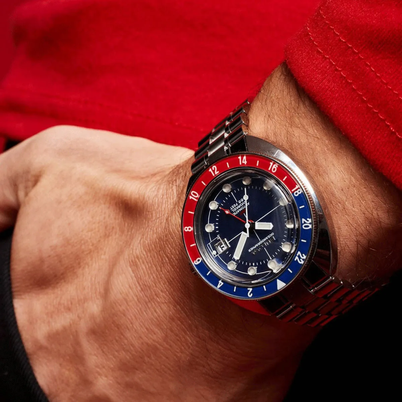 Orologio BULOVA OCEANOGRAPHER Uomo