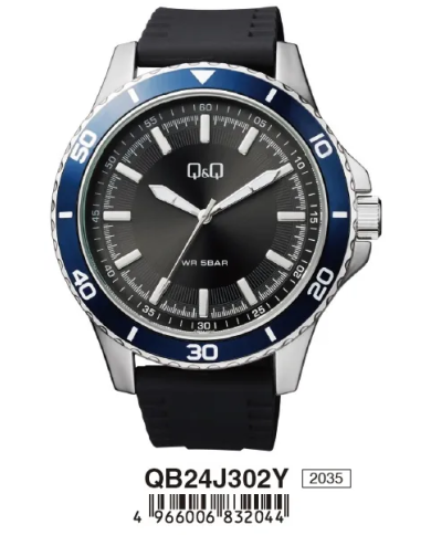 Orologio Q&Q FASHION QB24J302Y Uomo