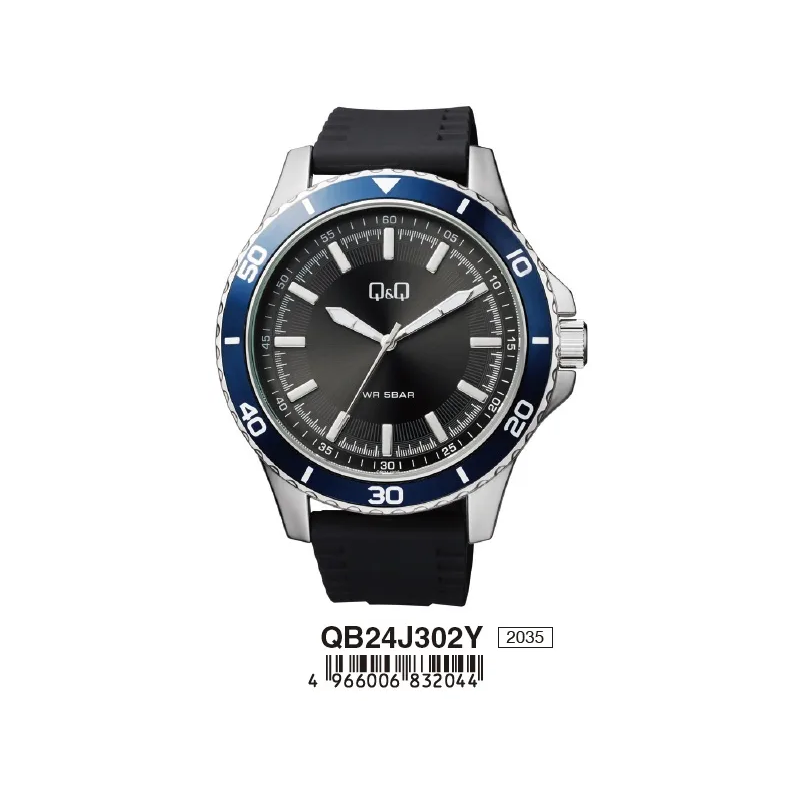 Orologio Q&Q FASHION QB24J302Y Uomo