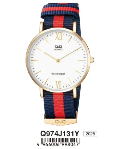 Orologio Q&Q FASHION Q974J131Y Uomo