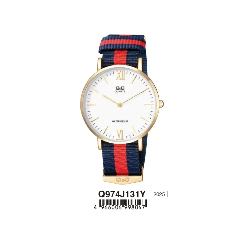 Orologio Q&Q FASHION Q974J131Y Uomo