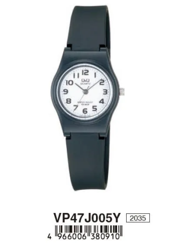Orologio Q&Q FASHION VP47J005Y Donna