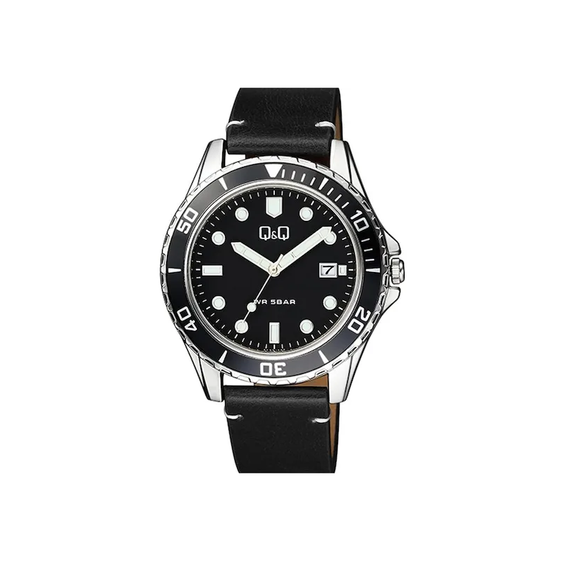 Orologio Q&Q GENT DATE Uomo