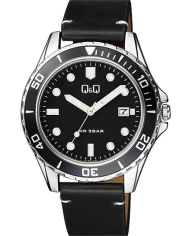 Orologio Q&Q GENT DATE Uomo