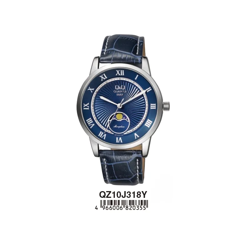 Orologio Q&Q FASHION QZ10J318Y Uomo