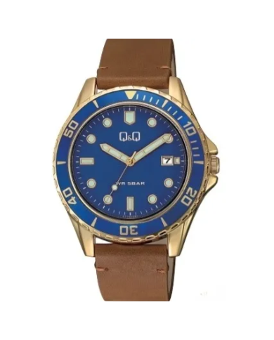 Orologio Q&Q GENT DATE Uomo