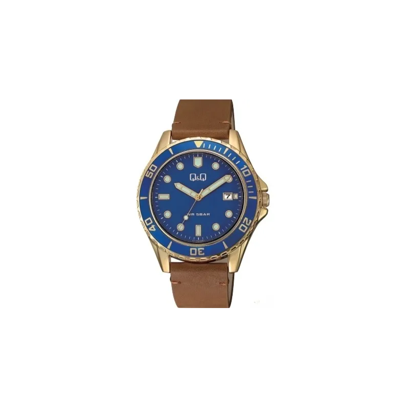 Orologio Q&Q GENT DATE Uomo