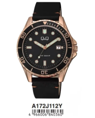 Orologio Q&Q GENT DATE Uomo