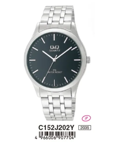 Orologio Q&Q GENT ONLY TIME Uomo