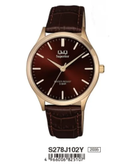 Orologio Q&Q FASHION S278J102Y Uomo