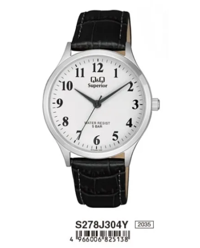 Orologio Q&Q SUPERIOR S278J304Y Uomo