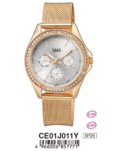 Orologio Q&Q LADY DIGITAL DAY DATA 24H Donna