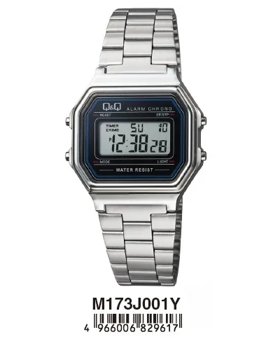 Orologio Q&Q DIGITAL ALARM CHRONO Unisex