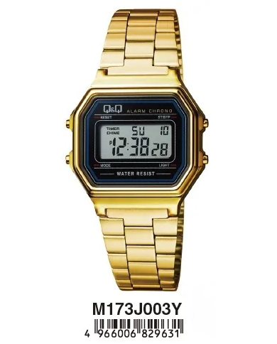 Orologio Q&Q DIGITAL ALARM CHRONO Unisex