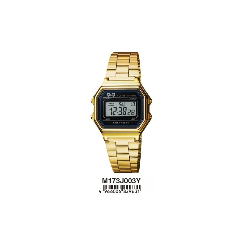 Orologio Q&Q DIGITAL ALARM CHRONO Unisex