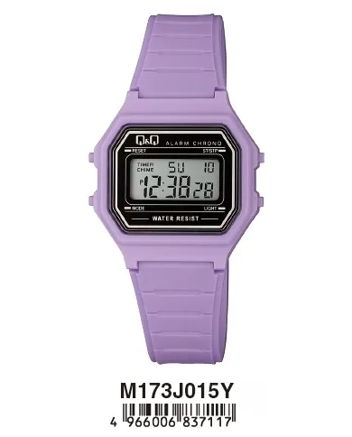 Orologio Q&Q DIGITAL ALARM CHRONO Unisex