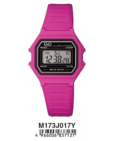 Orologio Q&Q DIGITAL ALARM CHRONO Unisex