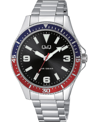 Orologio Q&Q FASHION QB64J205Y Uomo