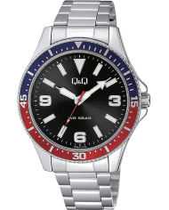 Orologio Q&Q FASHION QB64J205Y Uomo