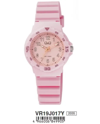 Orologio Q&Q FASHION VR19J017Y Donna
