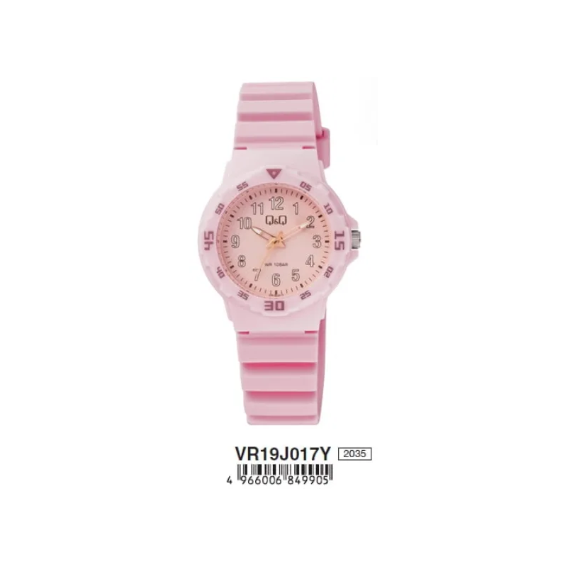 Orologio Q&Q FASHION VR19J017Y Donna