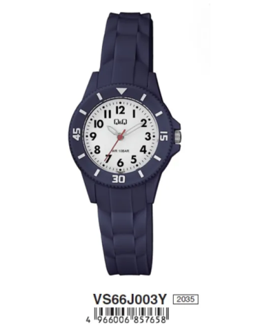 Orologio Q&Q FASHION VS66J003Y Unisex