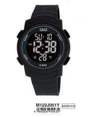 Orologio Q&Q GENT DIGITAL MULTIFUNCTION Uomo