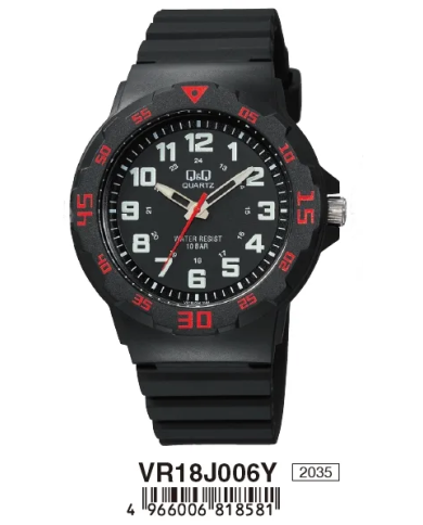 Orologio Q&Q FASHION VR18J006Y Uomo