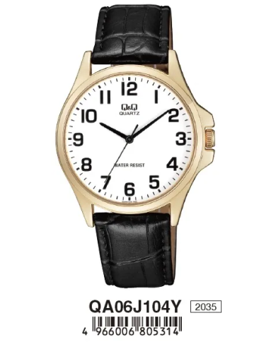 Orologio Q&Q FASHION QA06J104Y Uomo
