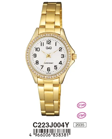 Orologio Q&Q LADY ONLY TIME Donna